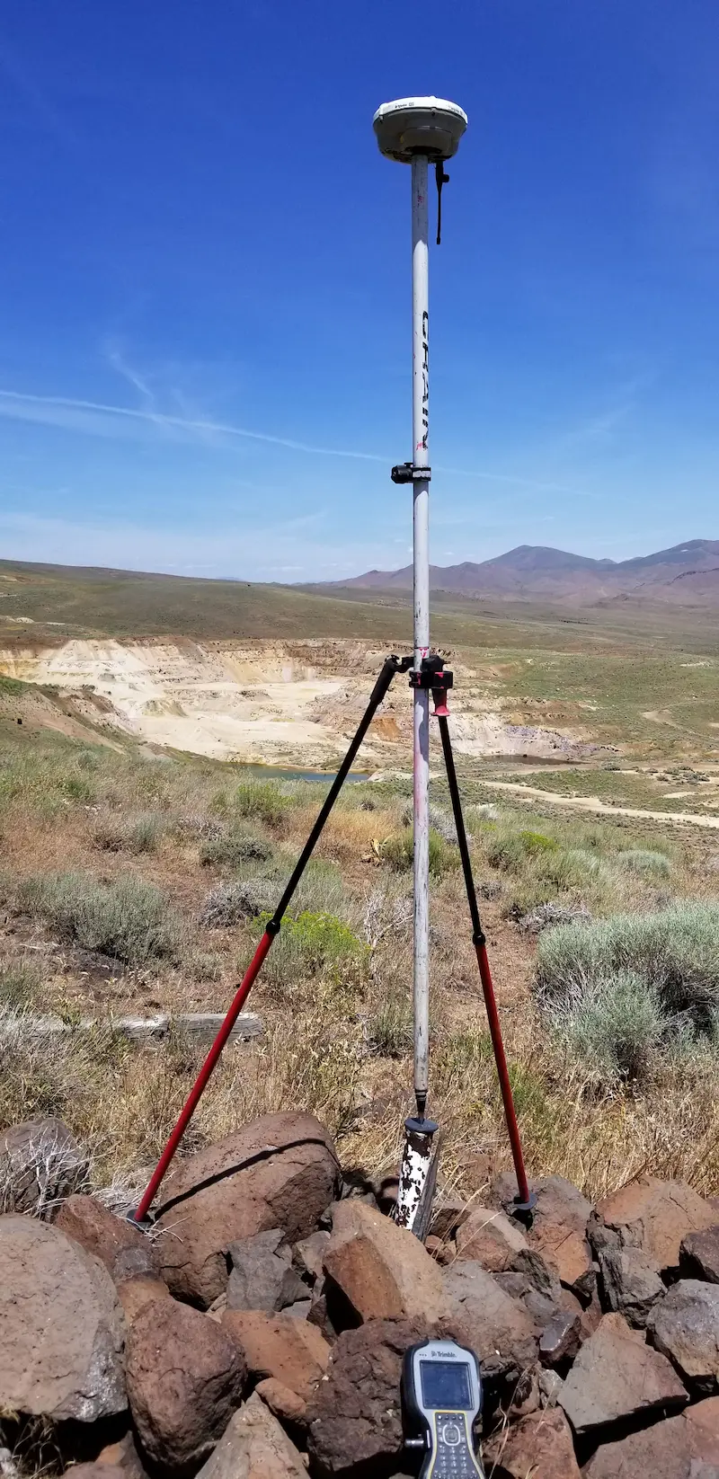 Professional Land Survey