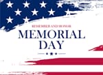 Memorial Day