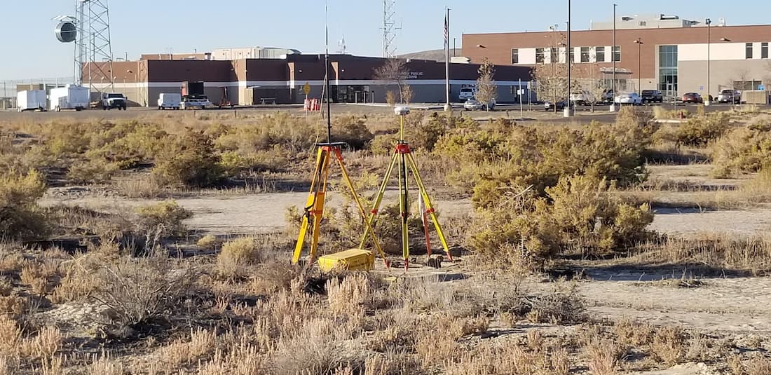 Planimetric Survey