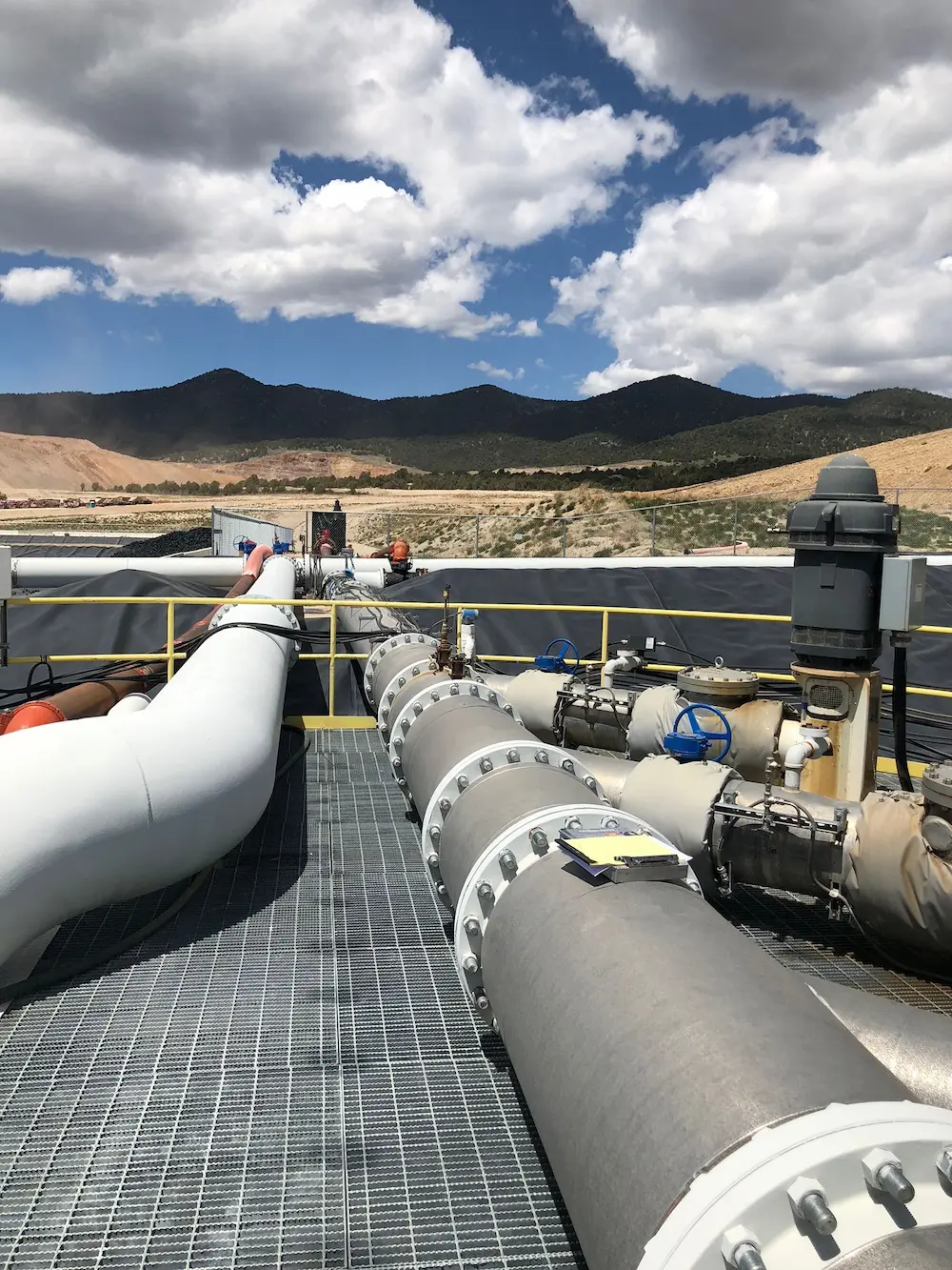 Pumping System Design