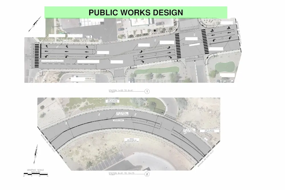 Streets & Highway Design