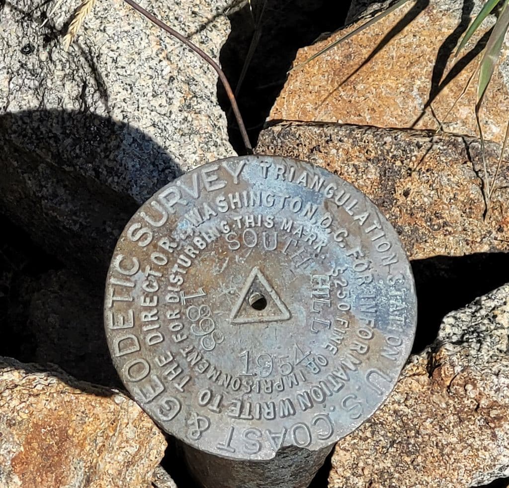 Federal Land Survey
