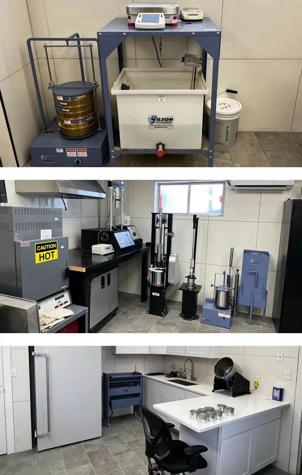 Materials Labratory Testing